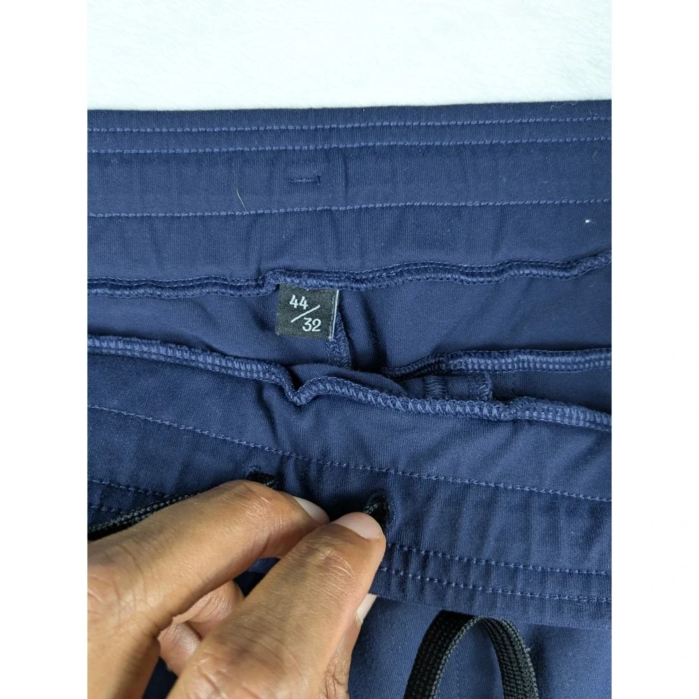 Public‎ Rec Mens Navy Joggers Training Running Pants Sportswear Athletic 42x30